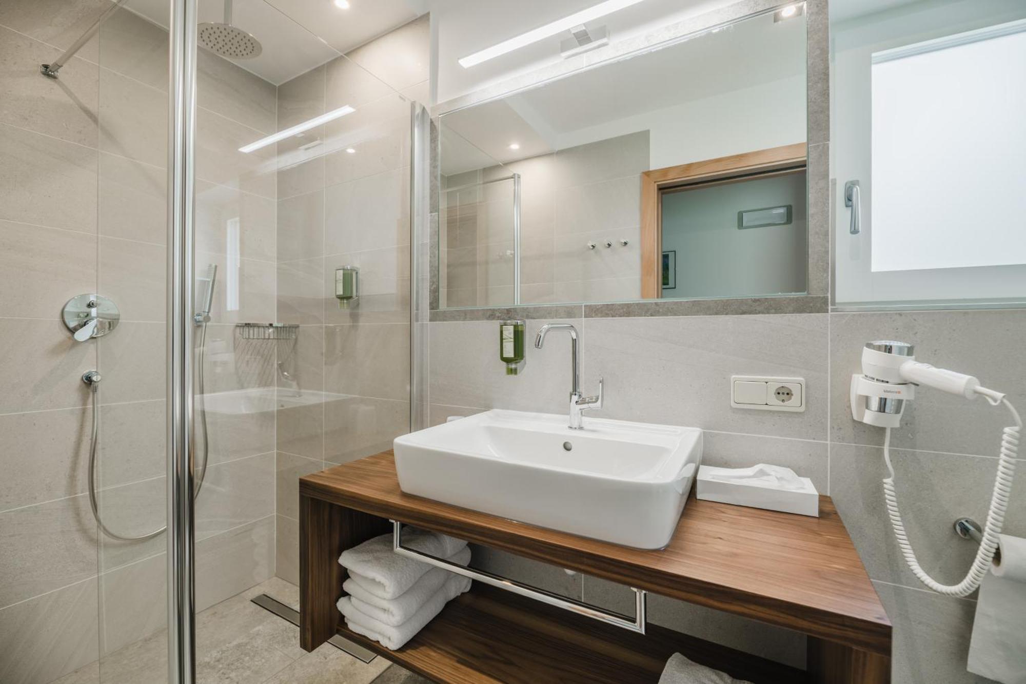 Residence Erika - Apartments, Breakfast & Sauna Siusi Room photo